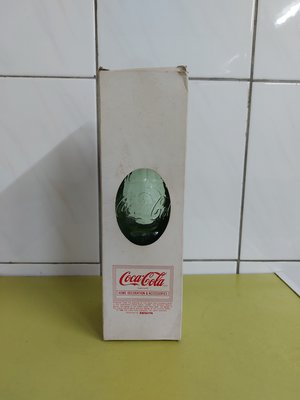 1996年 日本 可口可樂 coca cola 儲金瓶 貯金箱 coke 存錢筒