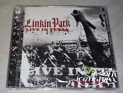 only懷舊 E』林肯公園 Linkin Park LIVE IN TEXAS [CD+DVD]