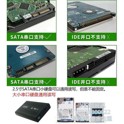 燒錄機移動硬盤盒SATA3.5英寸固態USB3.0機械硬盤移動外接盒臺式筆記本光碟機