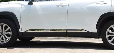豐田 TOYOTA 21-24年 COROLLA CROSS CC 車身飾條 車門飾條 車身防撞條 門邊飾條