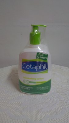 【COSTCO】 Cetaphil 舒特膚 溫和臉部身體滋潤乳液(591ml×2)售價675元(可面交或全家取貨)