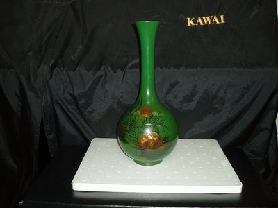 漆器花瓶(三)