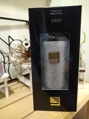 全新盒裝 第二代 PURENINE 韓國智能轉鹼水壺 星鑽銀 720ml