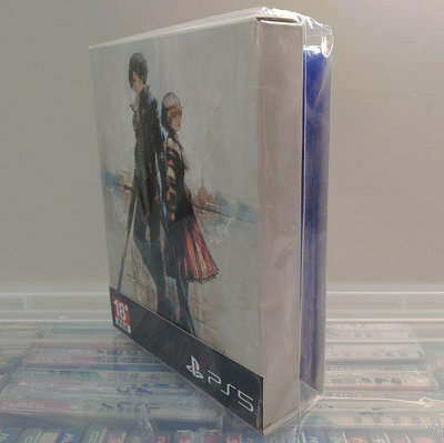 Final Fantasy XVI 太空戰士 16 中文 豪華版 全新未拆