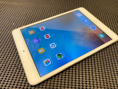 奇機通訊【2手 iPad mini】全機9成新 16G apple 蘋果平板電腦 整理測試好 高雄可看貨自取
