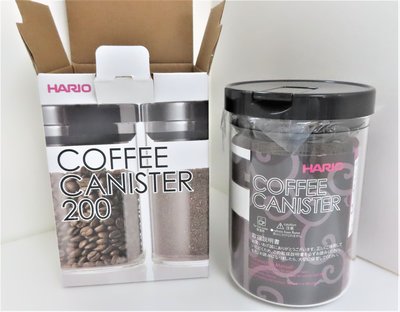 Hario咖啡保鮮罐 MCN-200B