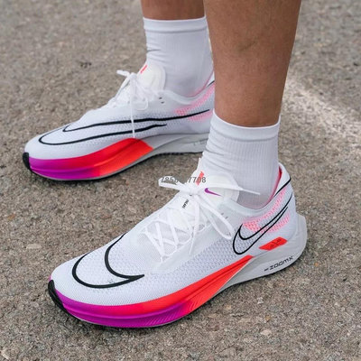 【正品】Nike ZoomX Streakfly 2022馬拉松 緩震 超輕運動慢跑鞋DH9275-100男女鞋[上井正品折扣店]