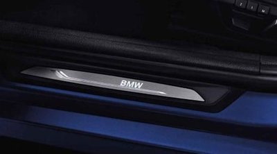 BMW 原廠 LED 迎賓踏板 迎賓飾板 門檻 For F20 F45 F30 F31 F34 F36 F80 M3