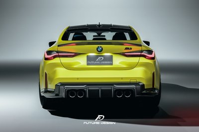 【政銓企業有限公司】BMW G82 M4 FD 品牌 V2 高品質 碳纖維 卡夢 CARBON 尾翼 免費安裝