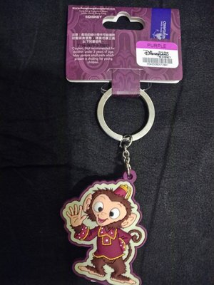 香港迪士尼 指甲剪 鑰匙圈 吊飾(夜光版) 200含運