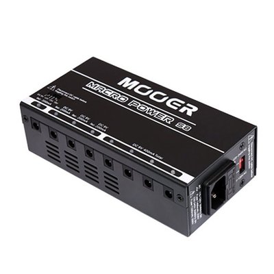 小叮噹的店- MOOER Macro Power S8 電供 8路獨立效果器 (MREG-S8)