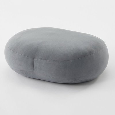 現貨熱銷-MUJI柔軟汽車枕辦公可當成腰墊使用的柔軟靠墊無印抱枕良品抱枕