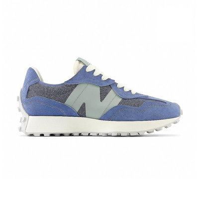 New Balance NB 327 男女 牛仔藍色 復古 慢跑鞋 U327WPB