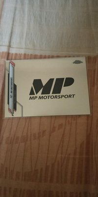 2020 topps chrome f1 f2 MP motorsports team logo