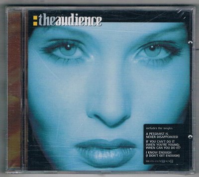 [鑫隆音樂]西洋CD-聽眾樂團 The Audience : 同名專輯 {5587712}/全新/免競標