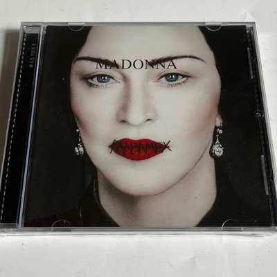 CD現貨 麥當娜 Madonna Madame X