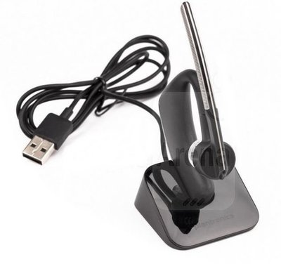 USB充電座 原廠 Plantronics Voyager Legend 傳奇藍牙耳機數據線 USB充電座,9成新