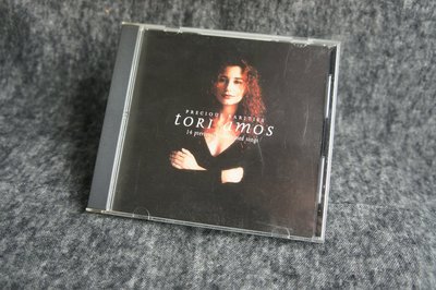 CD / Tori Amos - Precious Parities / 14 previously