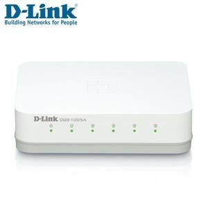 【RnE】D-LINK DGS-1005A EEE節能桌上型網路交換器