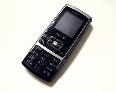 ☆手機寶藏點☆  Samsung S139  亞太 軍人可用 無照相《附萬用充+原廠電池》功能正常  可超商取貨付款