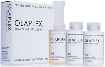 法沐美妝-激安限量【 OLAPLEX】頂級沙龍重建護髮系列 OLAPLEX 歐拉1+2號-525ml沙龍專用--