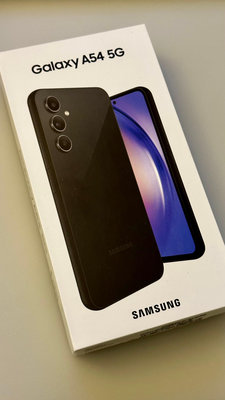 SAMSUNG Galaxy A54 8G 256GB 空機 【中華電新續約手機 99%全新】