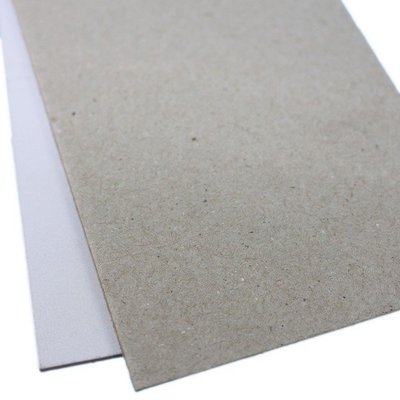 A4 灰紙板 厚紙板 1400磅(雙面灰)/一包110張入(定11) 馬糞紙 表皮紙 表面紙 硬紙板 厚卡紙 硬紙板