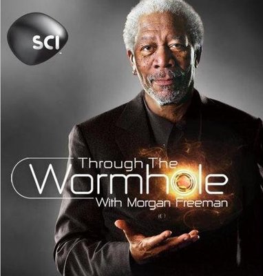 紀錄片【與摩根·弗裏曼一起探索宇宙的起源/與摩根·弗裏曼一起穿越蟲洞/Through The Wormhole With