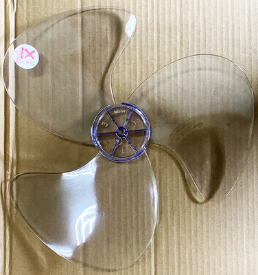 〈GO生活〉12吋 電風扇片 家用風葉 扇葉 葉片 三葉片 風扇扇片 台灣製造 MIT