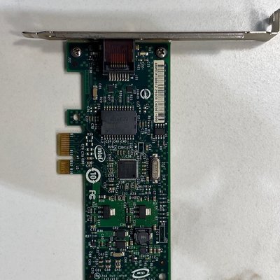 Intel 網卡 82574L Gigabit CT PCI-E Network Adapter