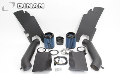 【樂駒】DINAN BMW M5 E39  D760-0390C 空濾 進氣 降溫 加大 系統 套件 改裝 精品