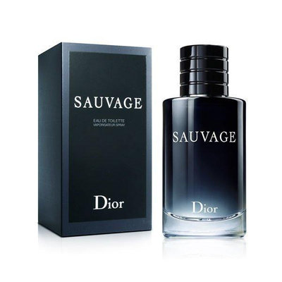 便宜生活館【香水】Christian Dior CD Sauvage 迪奧 曠野之心 男性淡香水200ML 全新貨