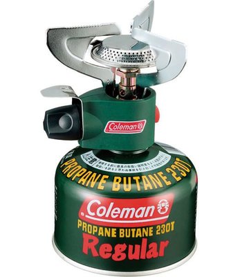 【大山野營】Coleman CM-0203 極致品味 PZ瓦斯爐 電子點火 攻頂爐 高山爐 登頂爐 登山爐