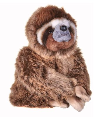 日本進口 限量品 可愛樹懶娃娃布偶仿真動物樹懶抱枕玩偶絨毛絨娃娃裝飾擺件送禮品禮物