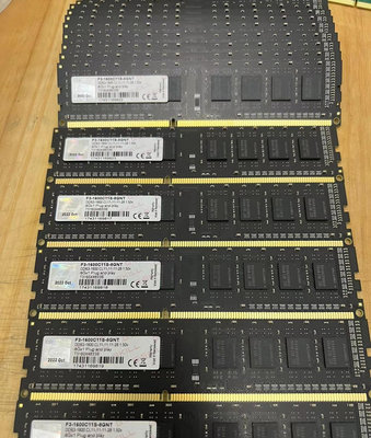記憶體G.SKILL芝奇8g DDR3 1600 臺式機電腦內存條