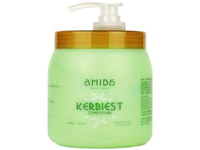波妞的小賣鋪 Amida 葉綠素頭皮頭髮調理素 1000ml 淨化頭皮SPA