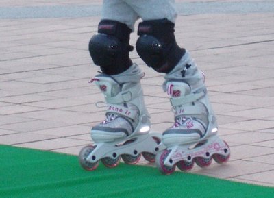 K2直排輪鞋(可伸縮鞋底尺寸)