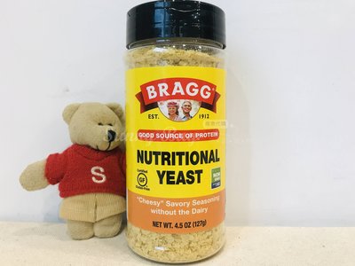 【Sunny Buy】◎現貨◎ Bragg Nutritional Yeast 阿婆營養酵母 127g