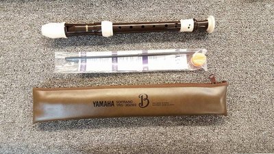 【金聲樂器】YAMAHA直笛 YAMAHA YRS-302B III 高音直笛 英式指法 學校用笛(附防水皮套)
