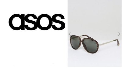 【萬丹眼鏡】全新 ASOS 墨鏡 太陽眼鏡 法拉利 UV400 Montblanc