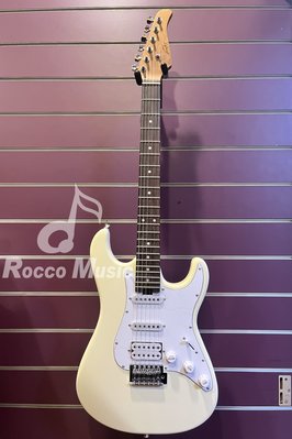 【羅可音樂工作室】Peavey ST-3 初學入門 電吉他 白色 另有多色可選