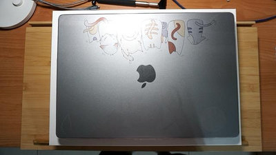 Apple MacBook Pro 16吋 M1Pro 16g/512g 太空灰 已過保