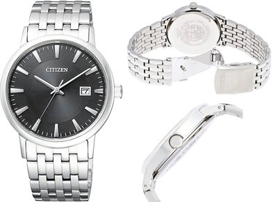 日本正版 CITIZEN 星辰 光動能 BM6770-51G 男錶 男用 手錶 日本代購