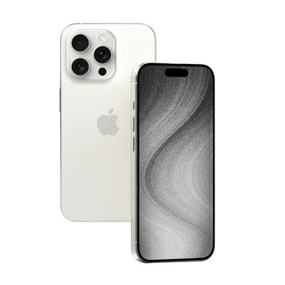 蘋果Apple iPhone15Pro 支持移動聯通電信5G 雙卡雙待手機-3C玩家