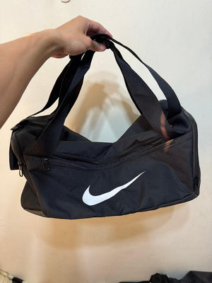 「 二手包 」 Nike 手提斜背包（黑）242