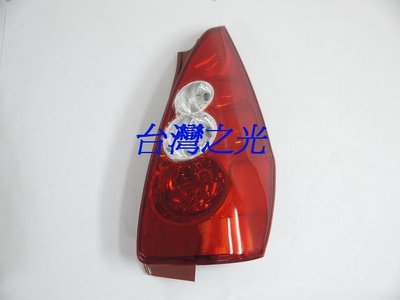 《※台灣之光※》全新MAZDA 5   07 08年5D 原廠樣式紅白晶鑽尾燈 台灣製