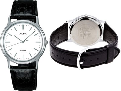 日本正版 SEIKO 精工 ALBA AIGN005 男錶 男用 手錶 日本代購