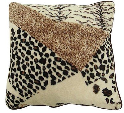 【范登伯格】琥珀奢華流行物皮紋搭配性超強強力推薦雙面抱枕(含枕心)$279