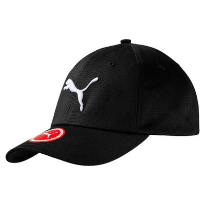 PUMA 基本系列棒球帽 老帽 黑 KAORACER 05291901
