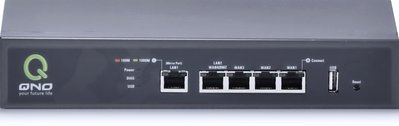 請先問貨況【全新附發票】QNO QVF7303 All Gigabit VPN QoS安全路由器
